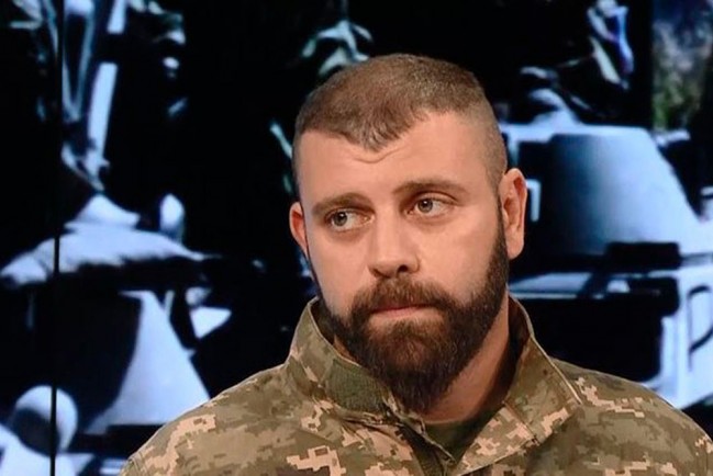 Командир «Грузинского легиона» Мамука Мамулашвили рассказал о больших потерях, которые они несут на Украине