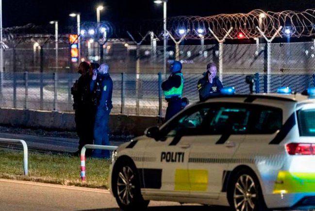 В Норвегии и Швеции поднята тревога из-за дронов над военными объектами