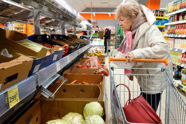 Товары первой необходимости в России подорожают до 20%