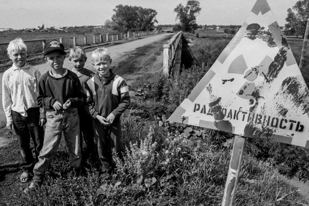 Ядерная катастрофа 1957 года мифы реальность последствия проект