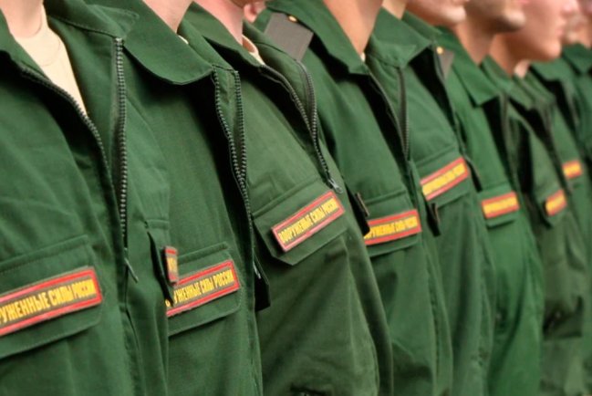 Справочник призывника