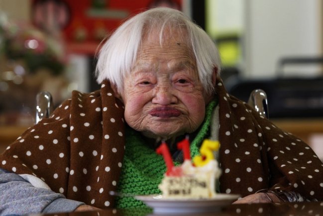 Дожить до 150 лет