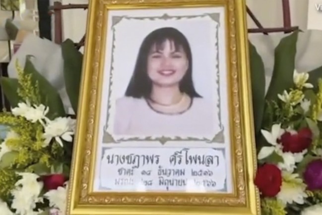 В Тайланде женщина ожила по дороге в крематорий