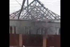 В Харьковской области украинская артиллерия обстреляла дома своих соотечественников