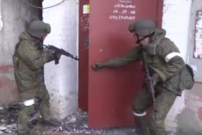 Штурм Мариуполя: Спецназ таможенной службы ДНР воюет вместе с республиканскими и российскими войсками