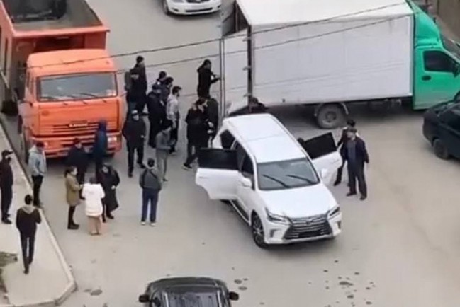 В Дагестане мужчина зарезал родственника из-за кровной мести и "по воле Аллаха"