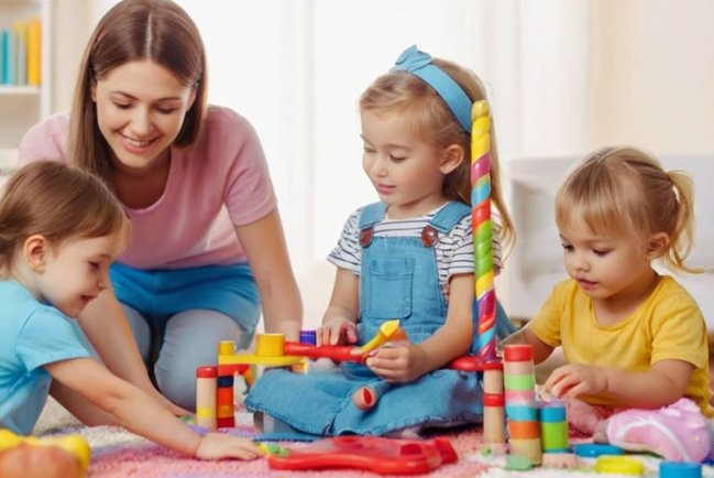 Почему выбор няни — ответственное решение