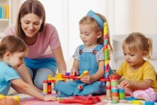 Почему выбор няни — ответственное решение