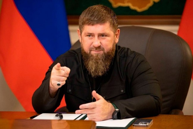 Кадыров снова раскритиковал генерал-полковника Александра Лапина, который командовал группировкой российских войск «Центр» в СВО