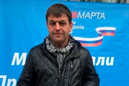 Директор УК «Прораб» Владимир Фильев