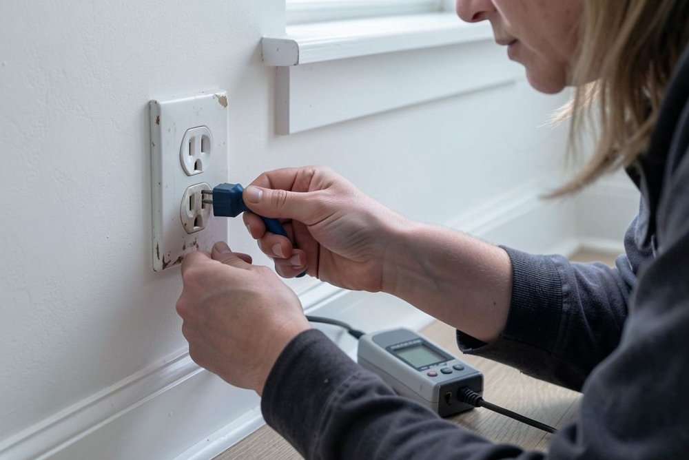 Скачки напряжения: как защитить технику и проводку в квартире