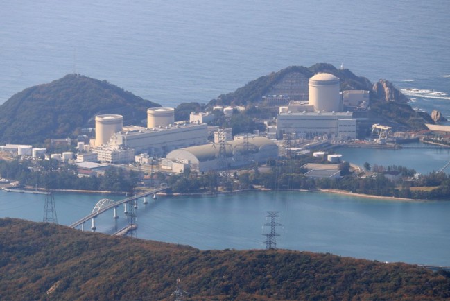 7 тонн радиоактивной воды утекло из реактора Михама 