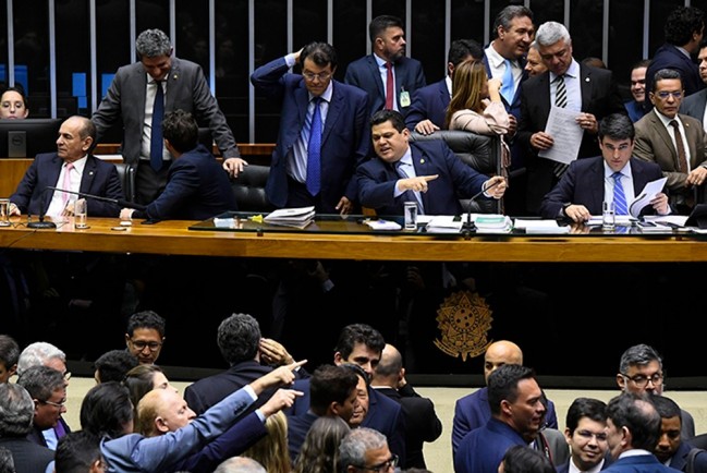 Парламент Бразилии
