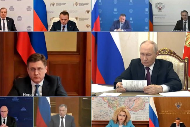 Ограничения на продажу топлива в России