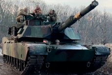 Abrams в ВСУ