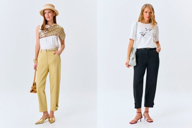 Где купить женскую одежду в Москве