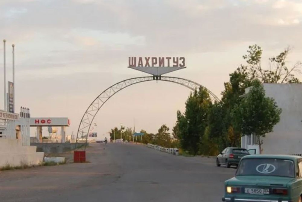 В Таджикистане переименовывают города с русскими названиями