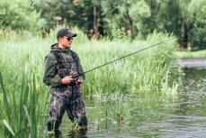 Обувь для рыбалки в Минске и рыболовный костюм