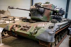 Германия ускорит поставки артиллерийских установок Gepard на Украину