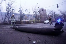 В Киеве при ударе по телевышки погибли 5 человек - ГСЧС Украины