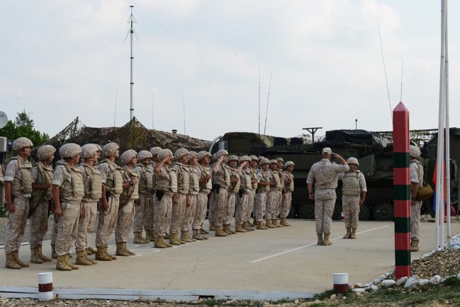 Россия может потерять военную базу в Сирии