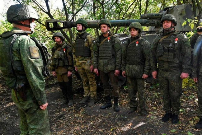 Впечатляющие боевые кадры: штурм позиций ВСУ бойцами 100 бригады ДНР