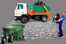Вывоз и утилизация мусора ООО Транстехресур в Электростали