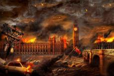 Лондон после ядерного удара