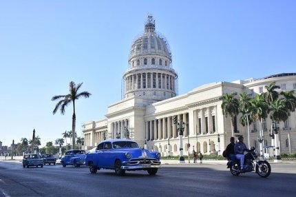 Куба.