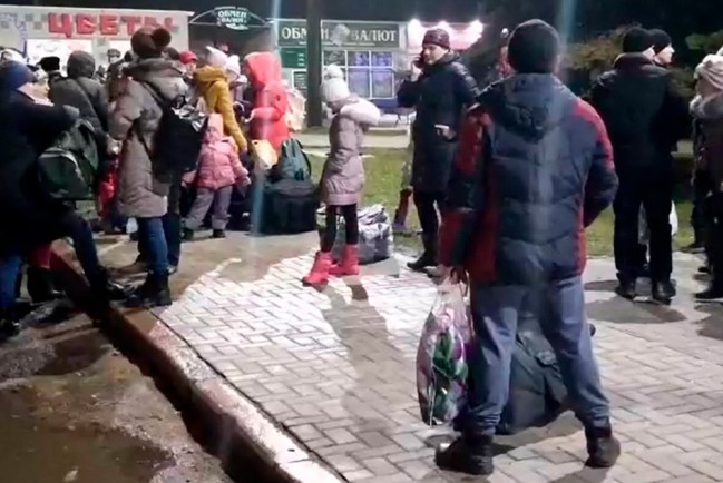 В Ростове некоторые граждане не слишком рады беженцам из Донбасса