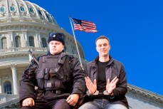 Конгресс США рассматривает новый проект санкций против России в связи с арестом Алексея Навального