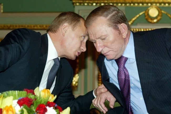 Леонид Кучма: не надо рассчитывать, что Путин вот-вот умрет или что конфликт закончится скоро