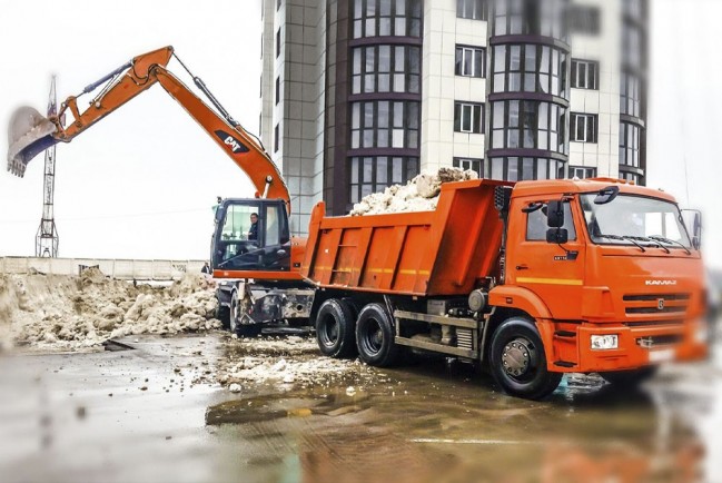 Вывоза мусора в Москве и Подмосковье