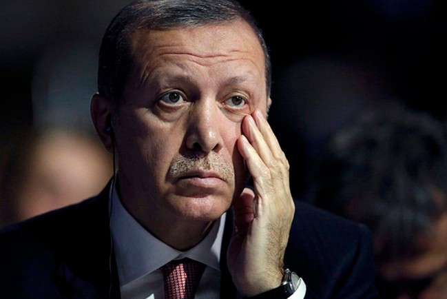 США кинули Эрдогана на 1 миллиард 400 миллионов долларов