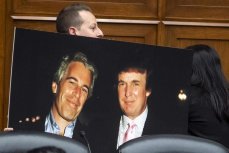 Трамп и Эпштейн