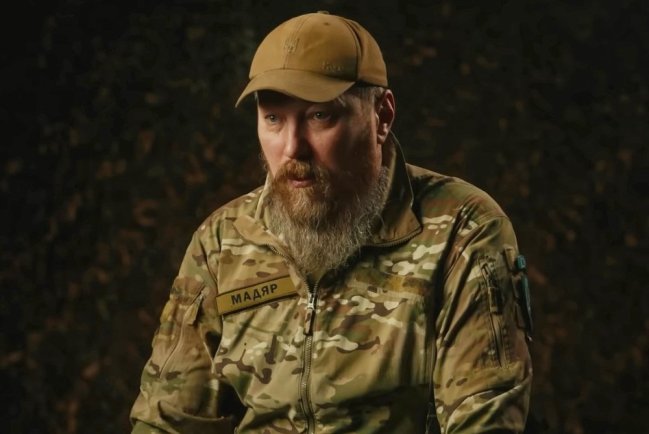 Роберт Бровди «Мадьяр»