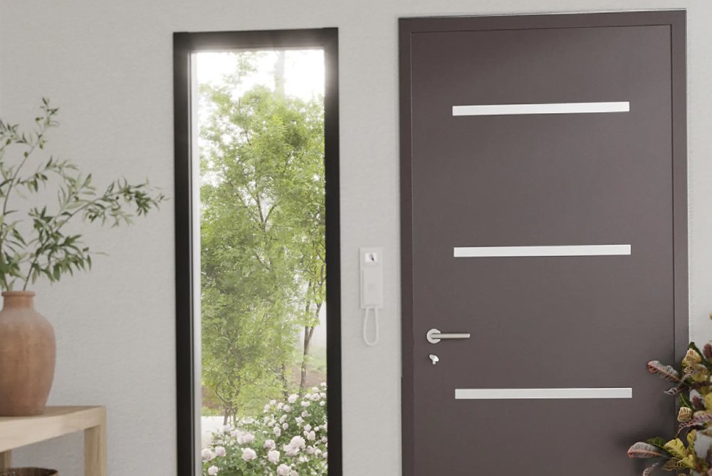 Входная двери в квартиру