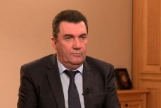 Секретарь СНБО Алексей Данилов