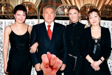В Казахстане, продолжают лишать должностей семью Назарбаева