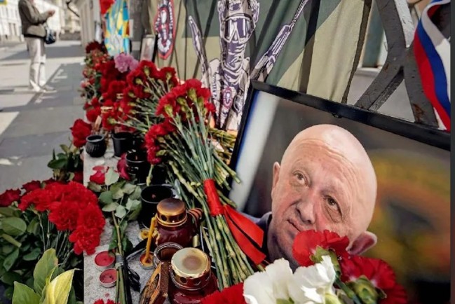 Украинская разведка пока не может подтвердить смерть Евгения Пригожина