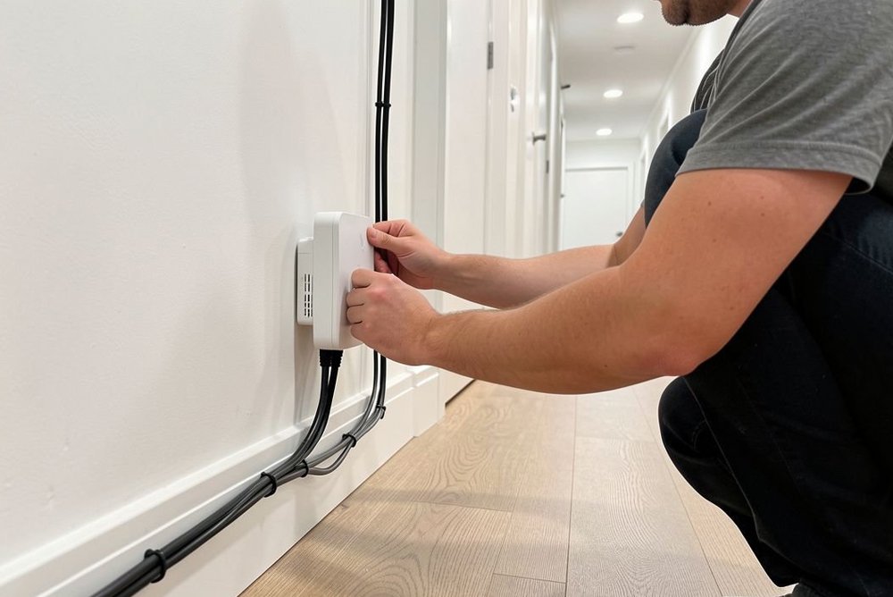 Скачки напряжения: как защитить технику и проводку в квартире