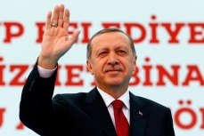 Президент Турции Тайип Эрдоган.