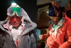 При восхождении на Эльбрус 5 альпинистов погибли, 14 получили травмы и обморожения 