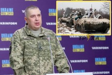 Украина готовится к атаке ВС РФ с территории Белоруссии
