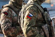 Российский спецназ уничтожает спецгруппу ВСУ в тылу врага