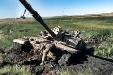Запад поставит Украине тяжелые в обслуживании танки, которые боятся грязи