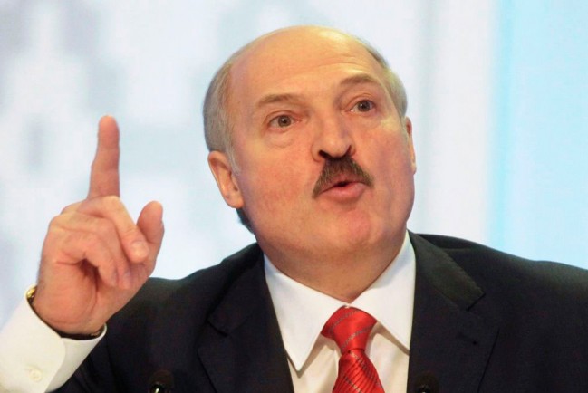Выборы президента в Беларуси