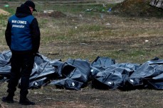 Трупы польских и британских наёмников используются для перевозки наркотиков из Украины в Европу