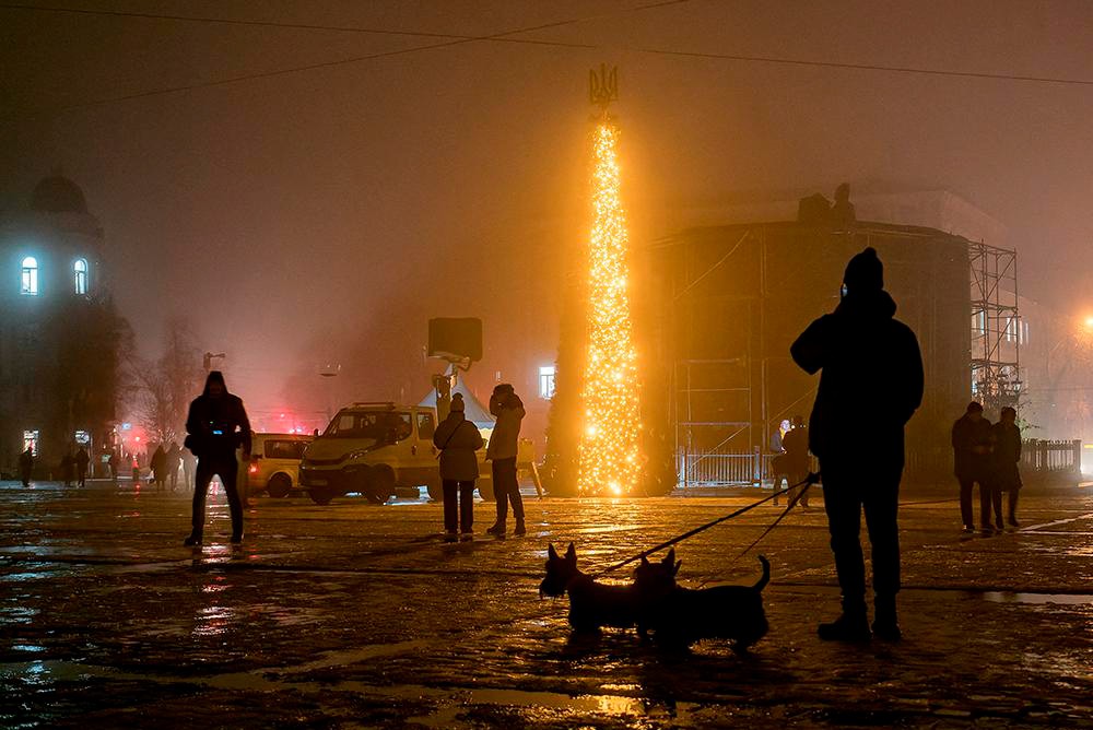 В Киеве сложилась критическая ситуация с энергоснабжением