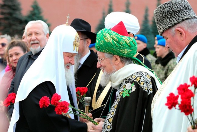 В Москве стравливают православных и мусульман во время СВО